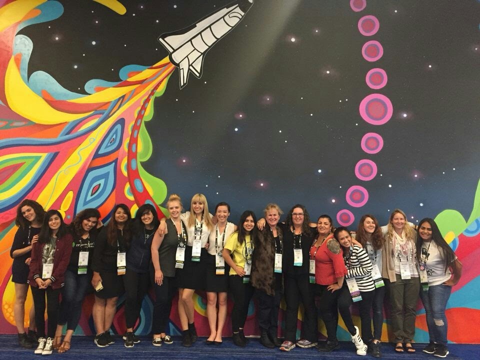 SBCC SENDS STUDENTS TO GRACE HOPPER CELEBRATION 2016 SBCC Computer